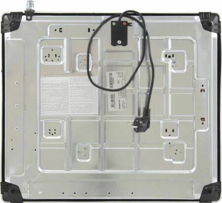 Inventum kookplaat VKG6008WIT afbeelding 3
