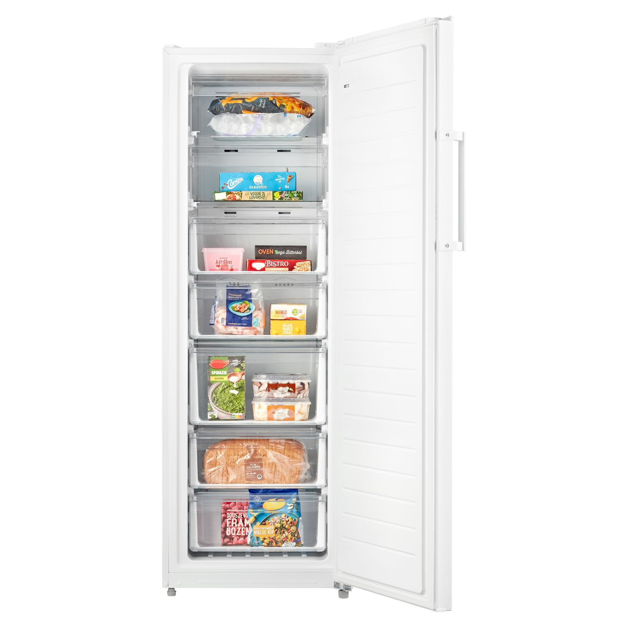 Inventum vriezer VR1720W afbeelding 3