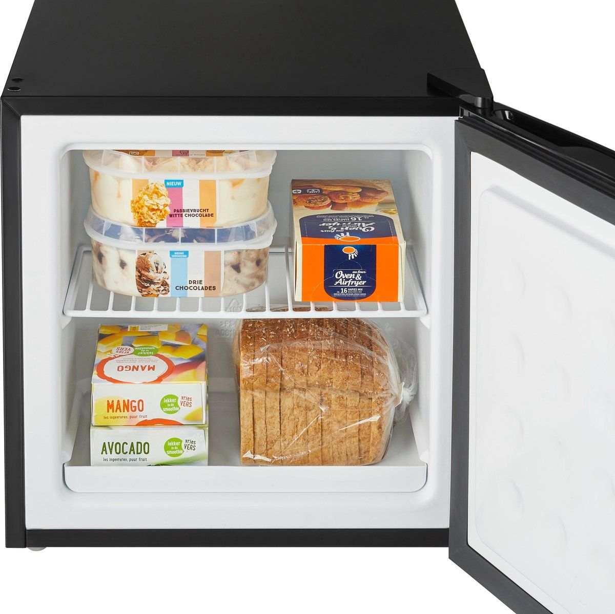Inventum VR470B vrijstaand vriezer afbeelding 6