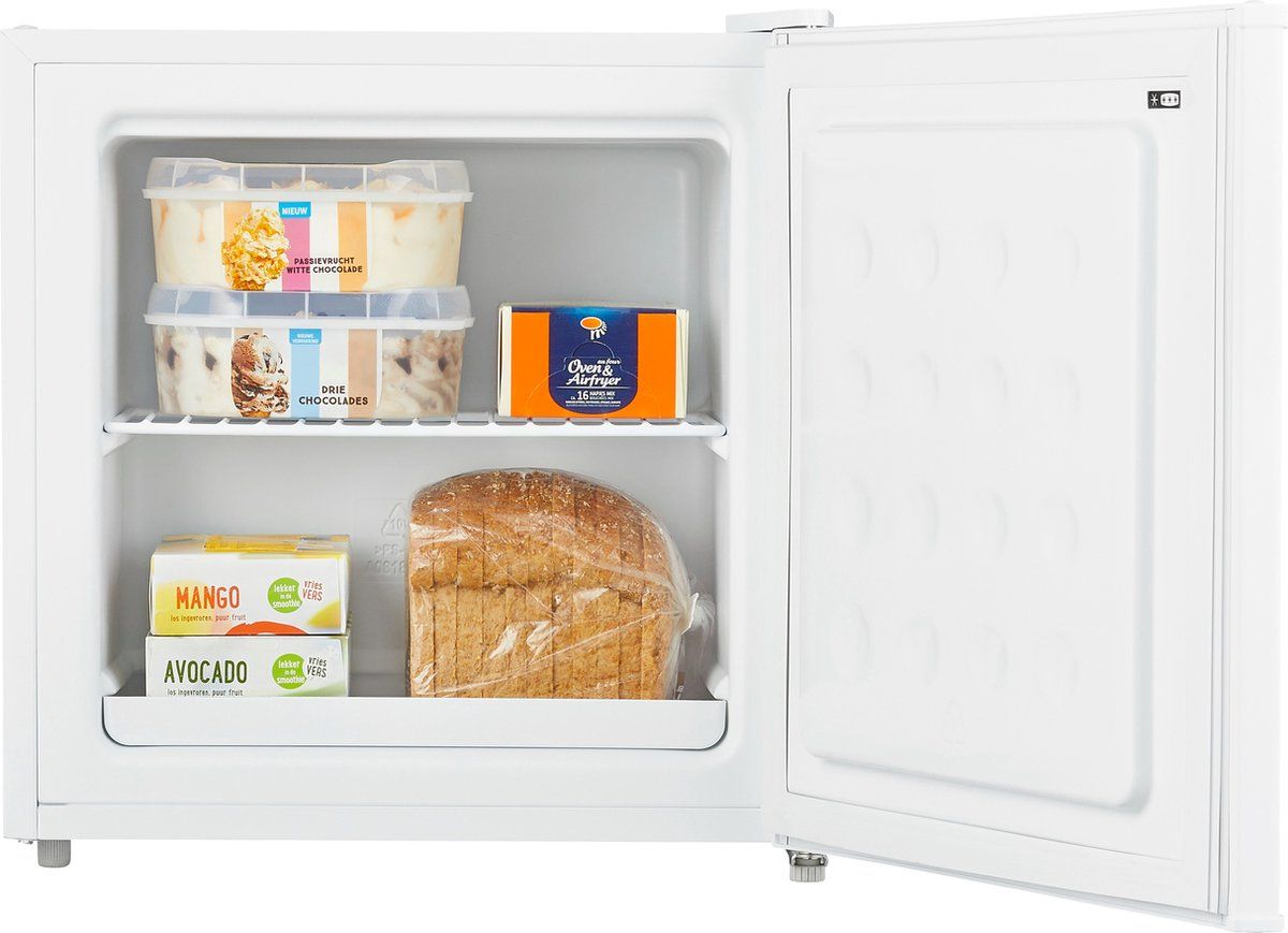 Inventum VR470W vrijstaand vriezer afbeelding 6