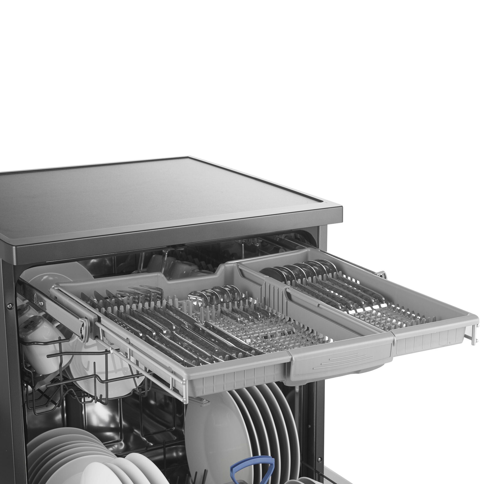 Inventum VVW6040AB vrijstaand vaatwasser afbeelding 5