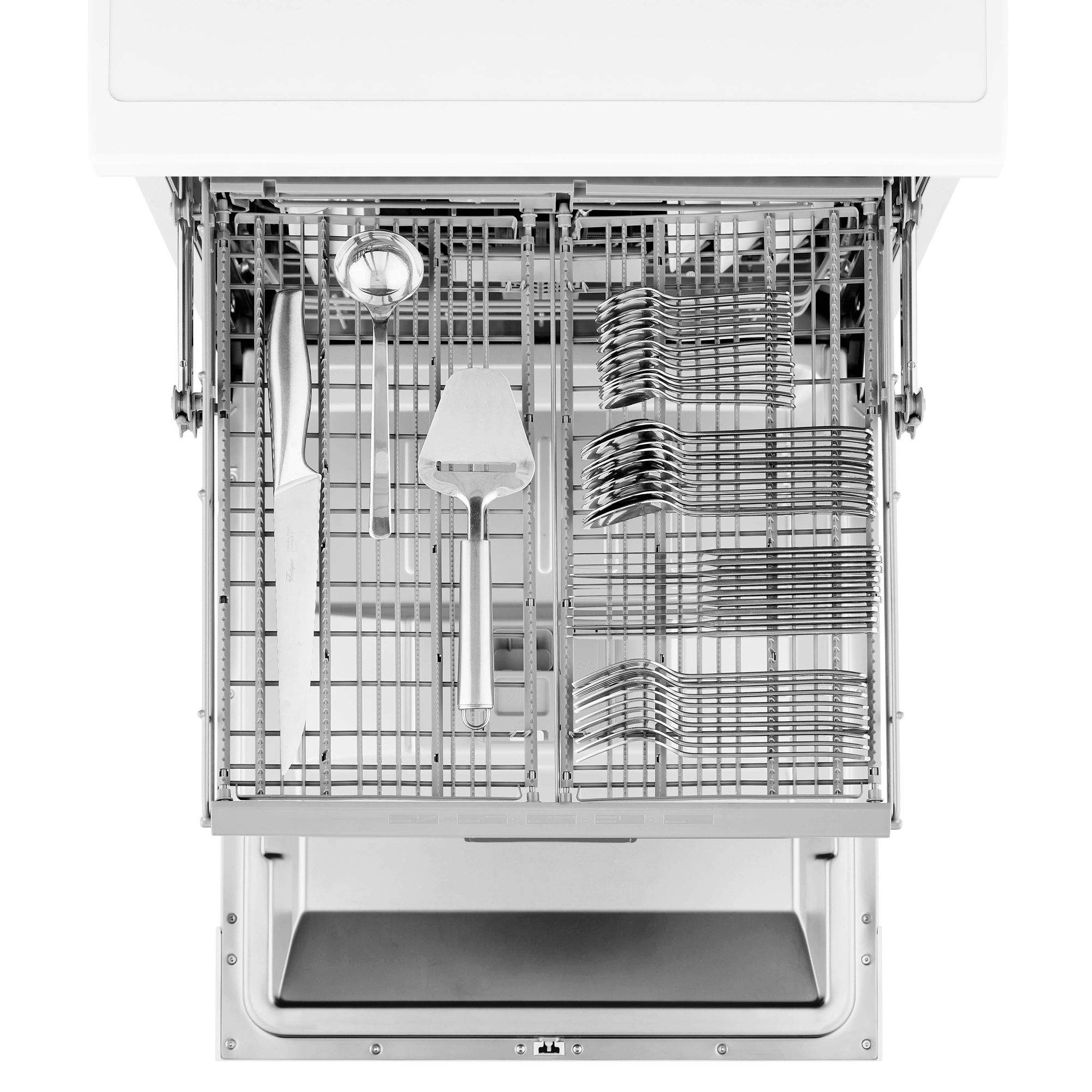 Inventum VVW6046AW vrijstaand vaatwasser afbeelding 6