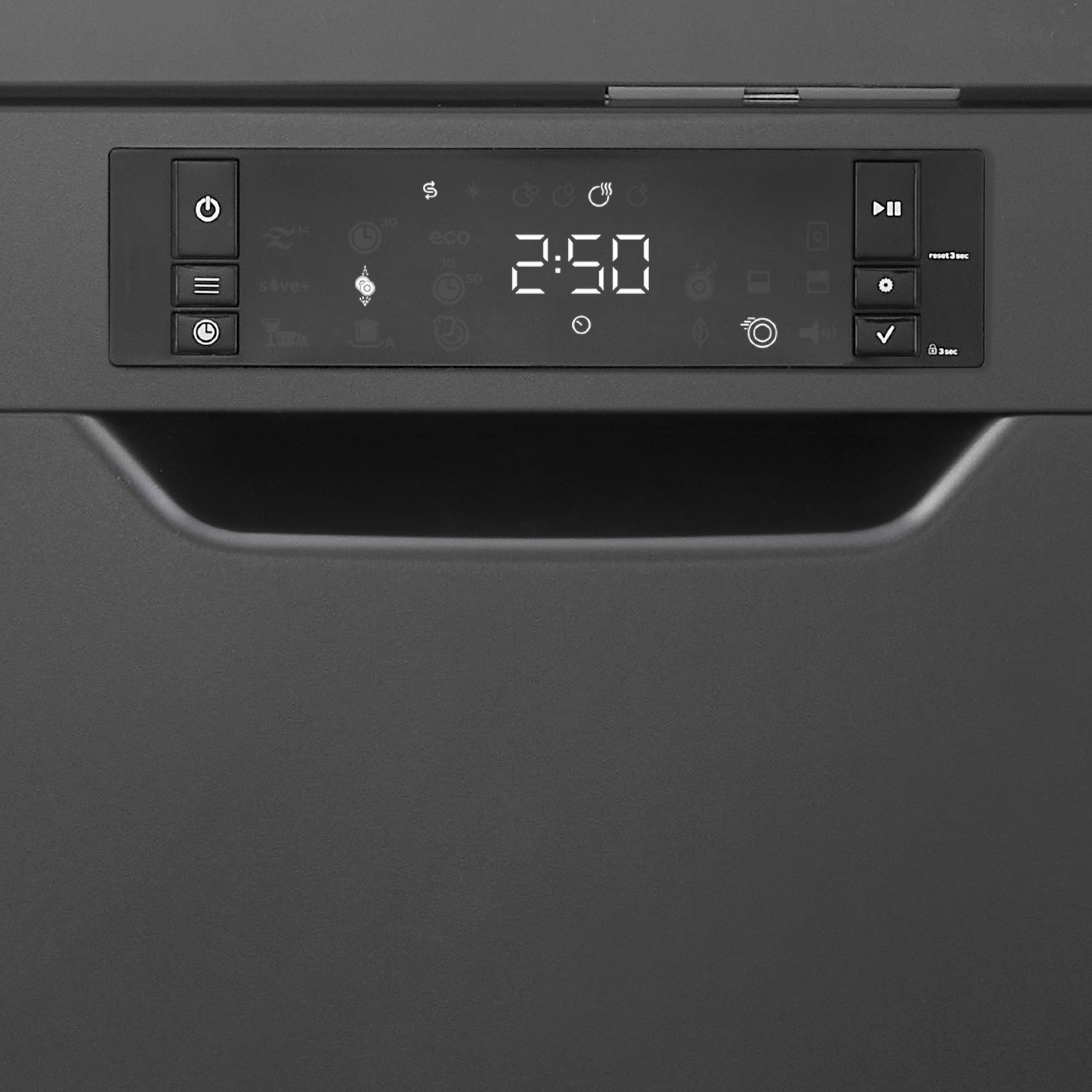 Inventum vaatwasser VVW6060AB afbeelding 3