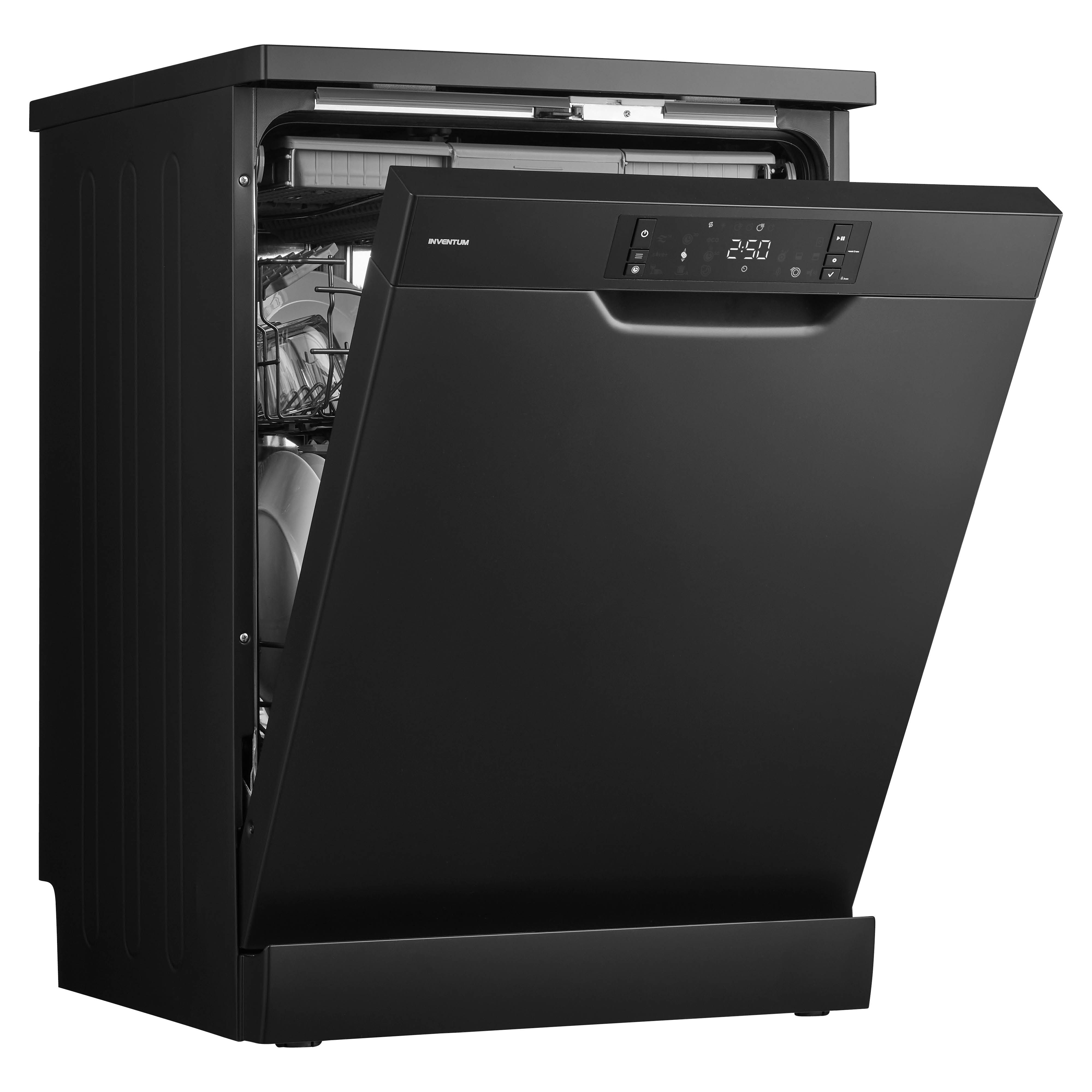 Inventum VVW6060AB vrijstaand vaatwasser afbeelding 5