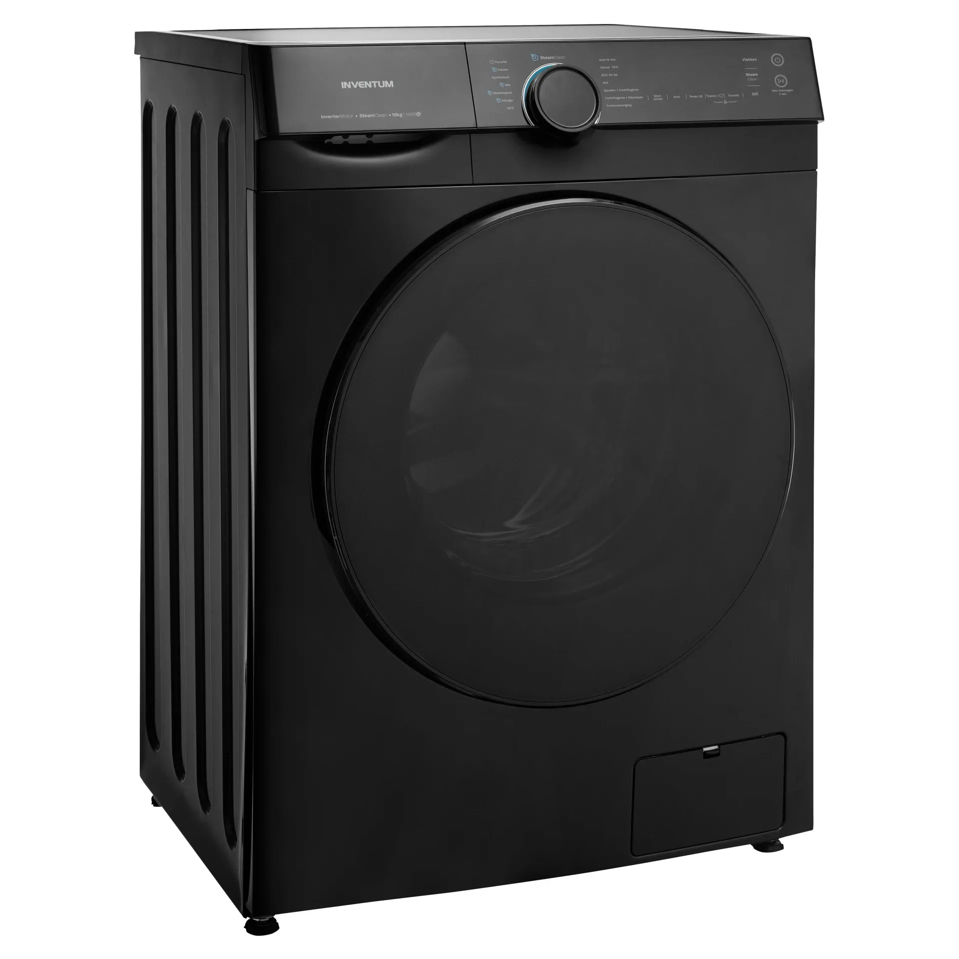 Inventum wasmachine VWM1010B afbeelding 3