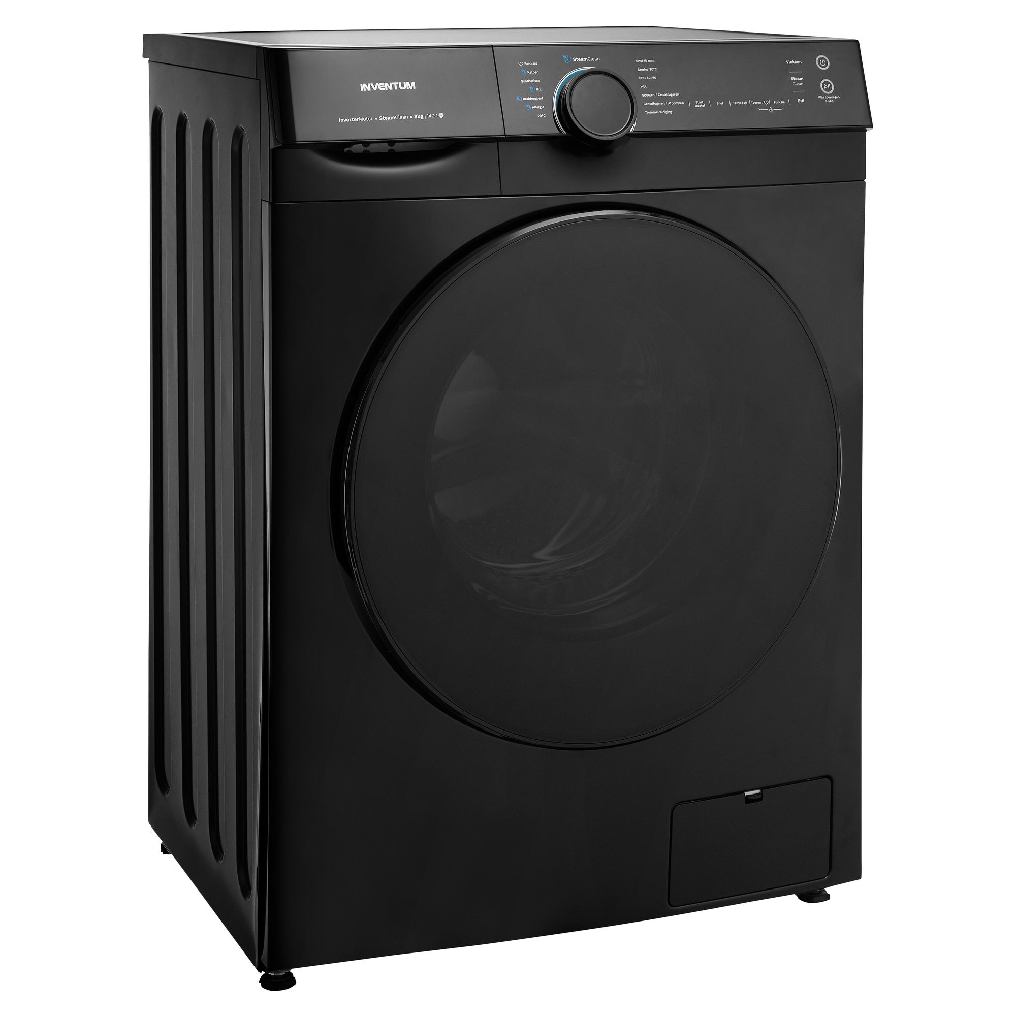 Inventum wasmachine VWM8010B afbeelding 8