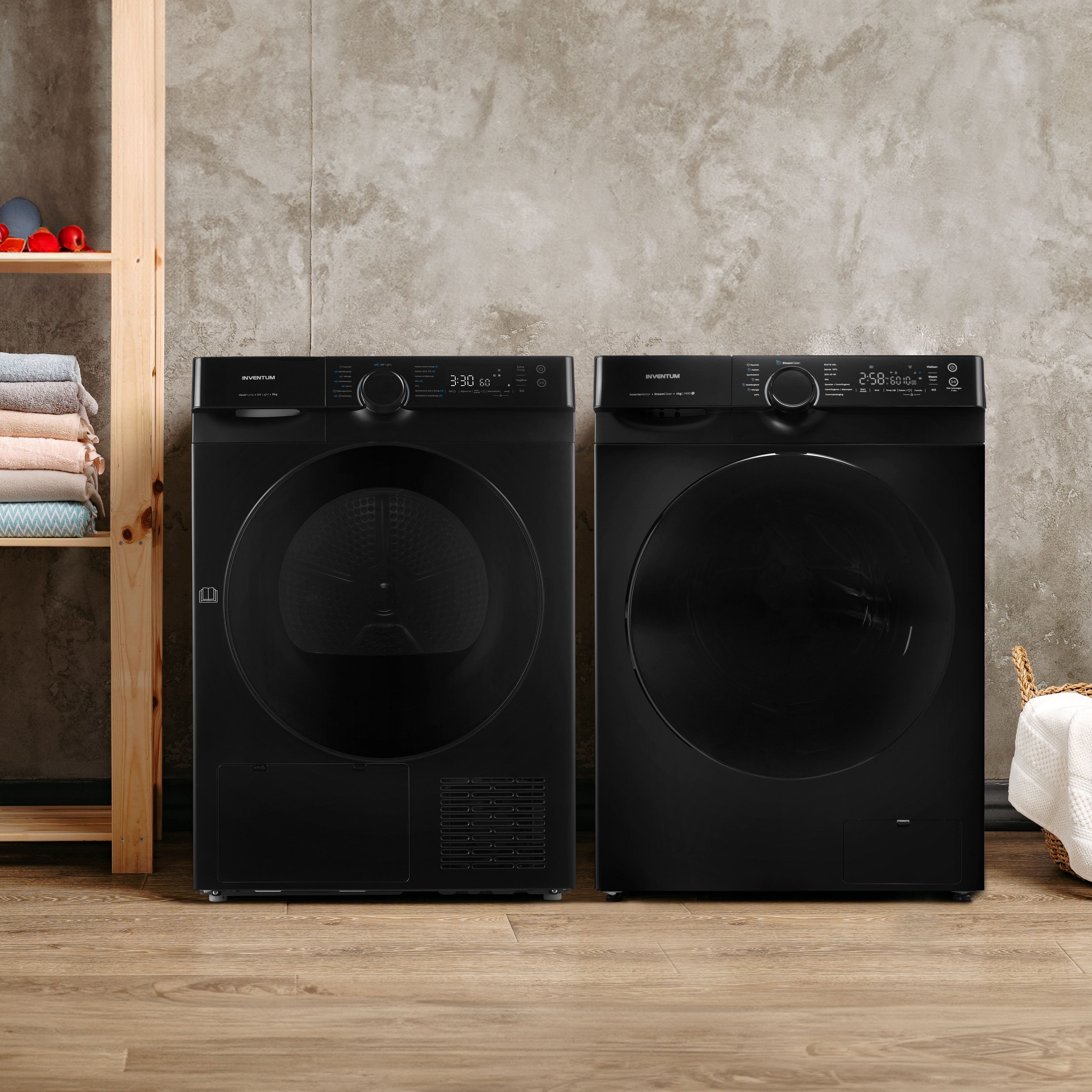 Inventum VWM9010B  wasmachine afbeelding 5