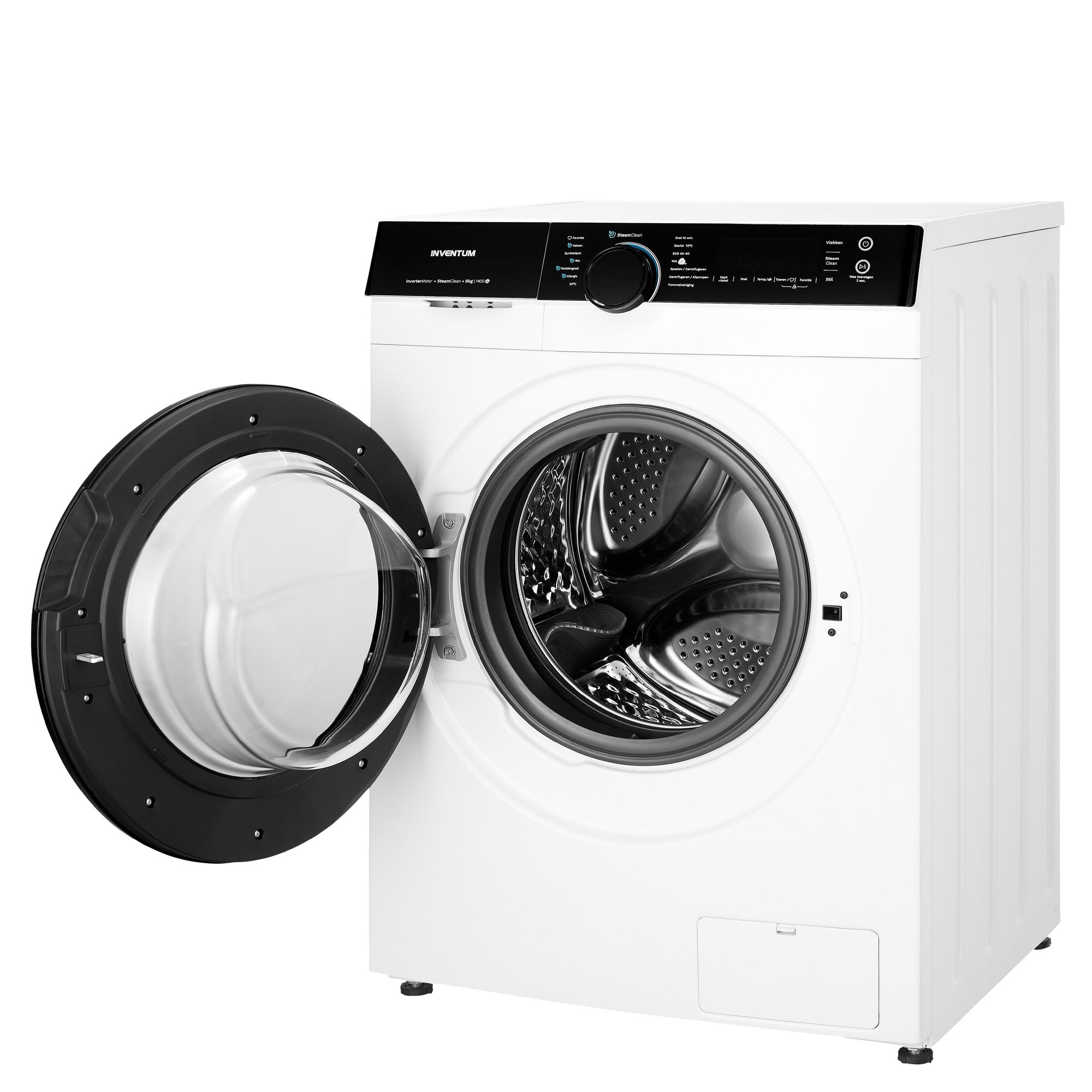 Inventum VWM9010W afbeelding 7