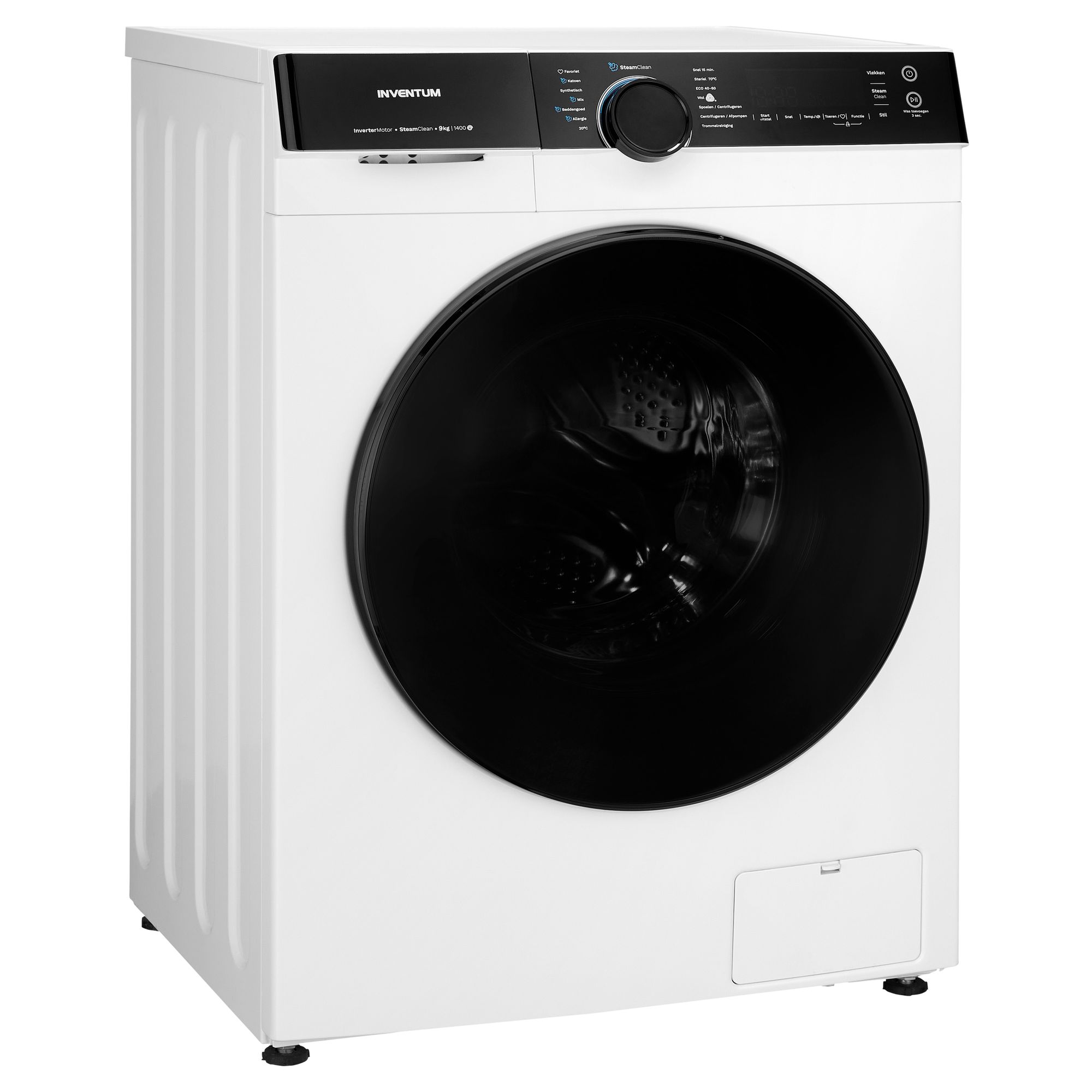 Inventum wasmachine VWM9010W afbeelding 8
