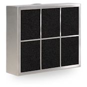 KitchenAirFilter KAF CUBE400/150