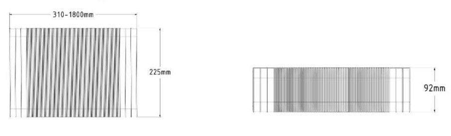 KAF TUBE KitchenAirFilter afbeelding 2