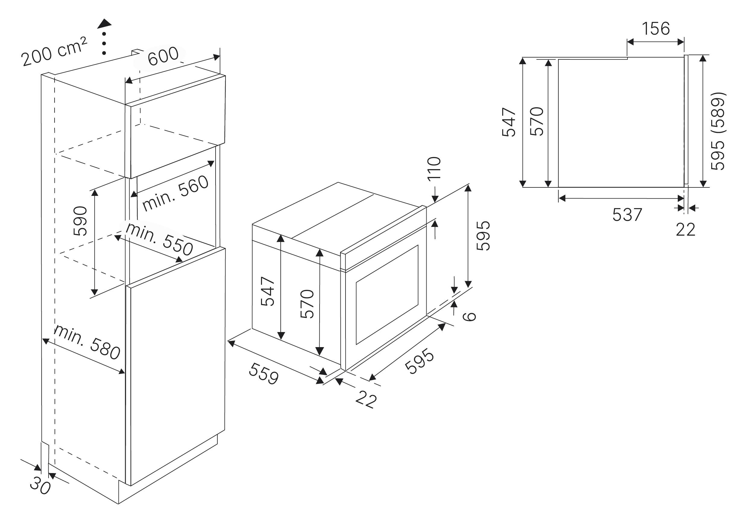 Kuppersbusch BD6340.0KSM6
