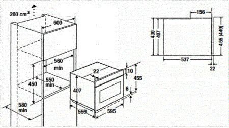 Kuppersbusch oven CBD6550.0S afbeelding 3