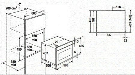 Kuppersbusch oven CD6350.0S afbeelding 3