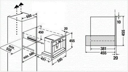 CKV6750.0S Kuppersbusch afbeelding 2