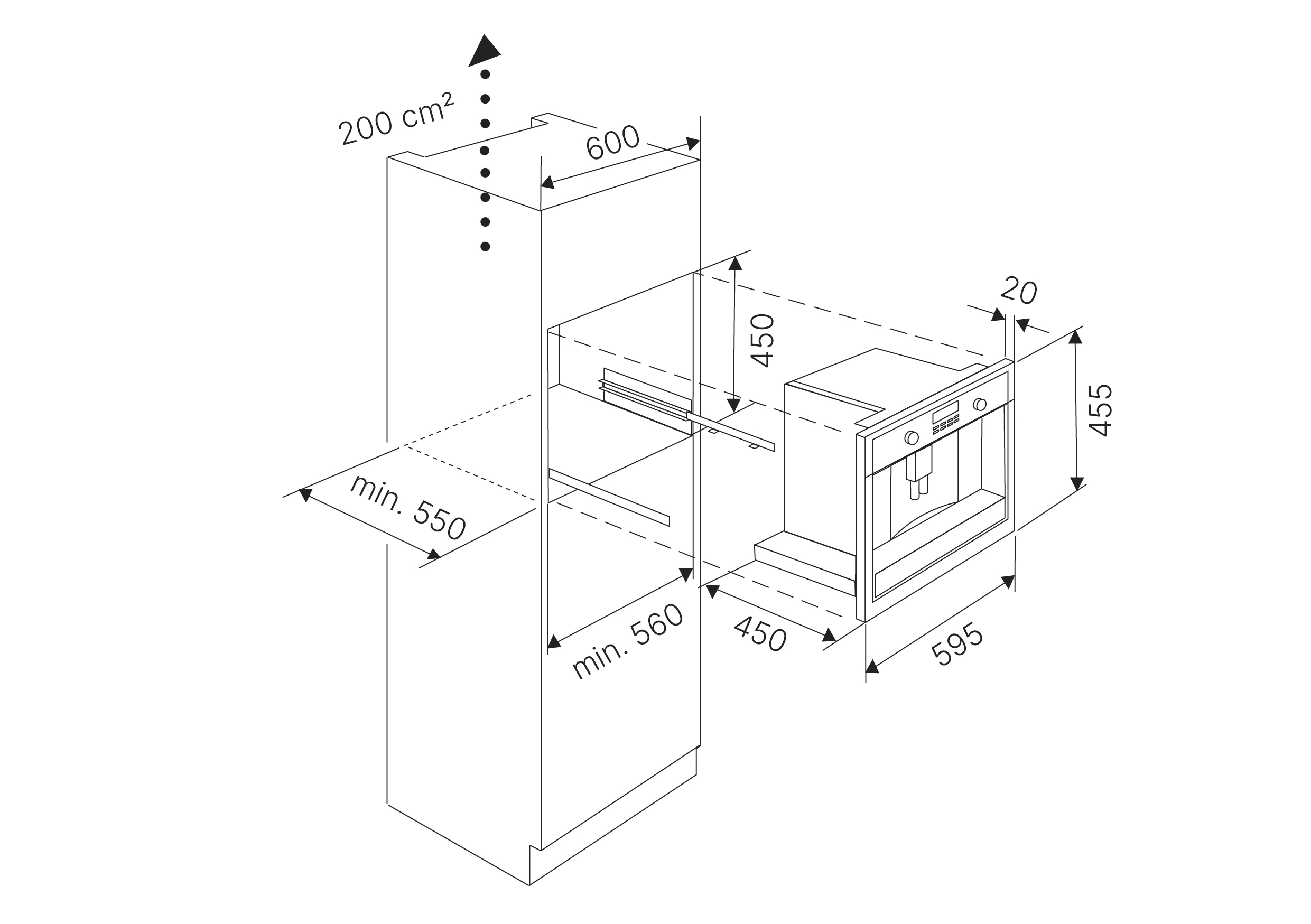CKV6800.0S Kuppersbusch afbeelding 2