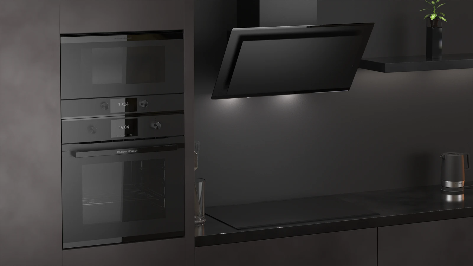 DW8550.0KSM Kuppersbusch afbeelding 2