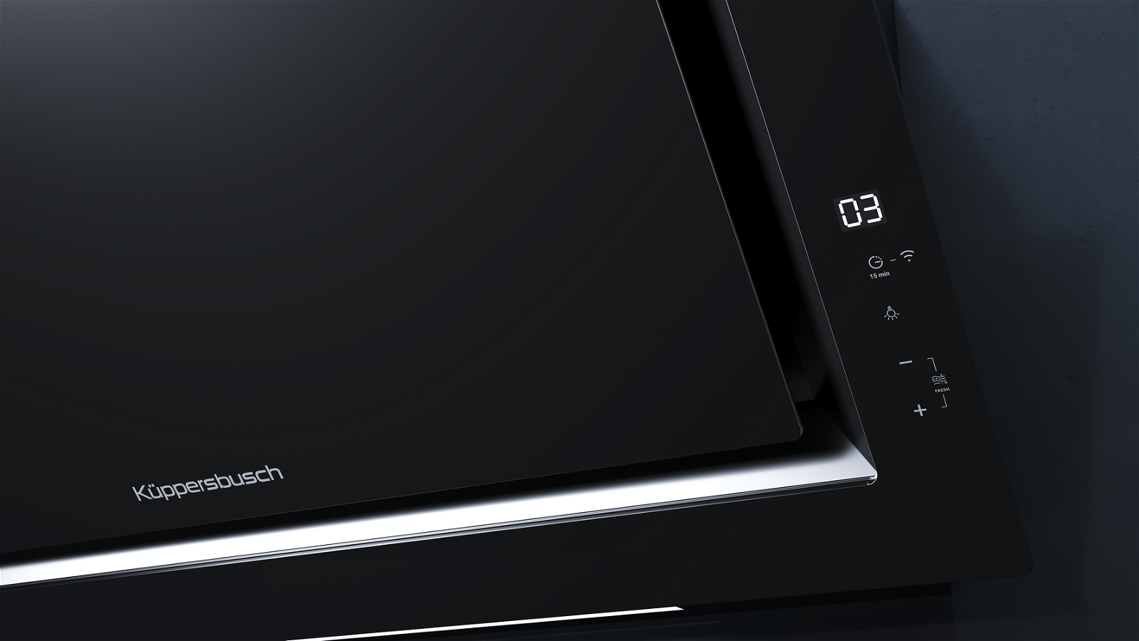 DW9880.0S van Kuppersbusch afbeelding 6