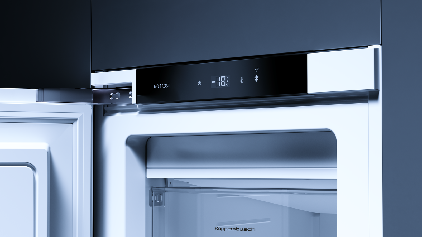 Kuppersbusch vriezer inbouw FG8550.0I afbeelding 4