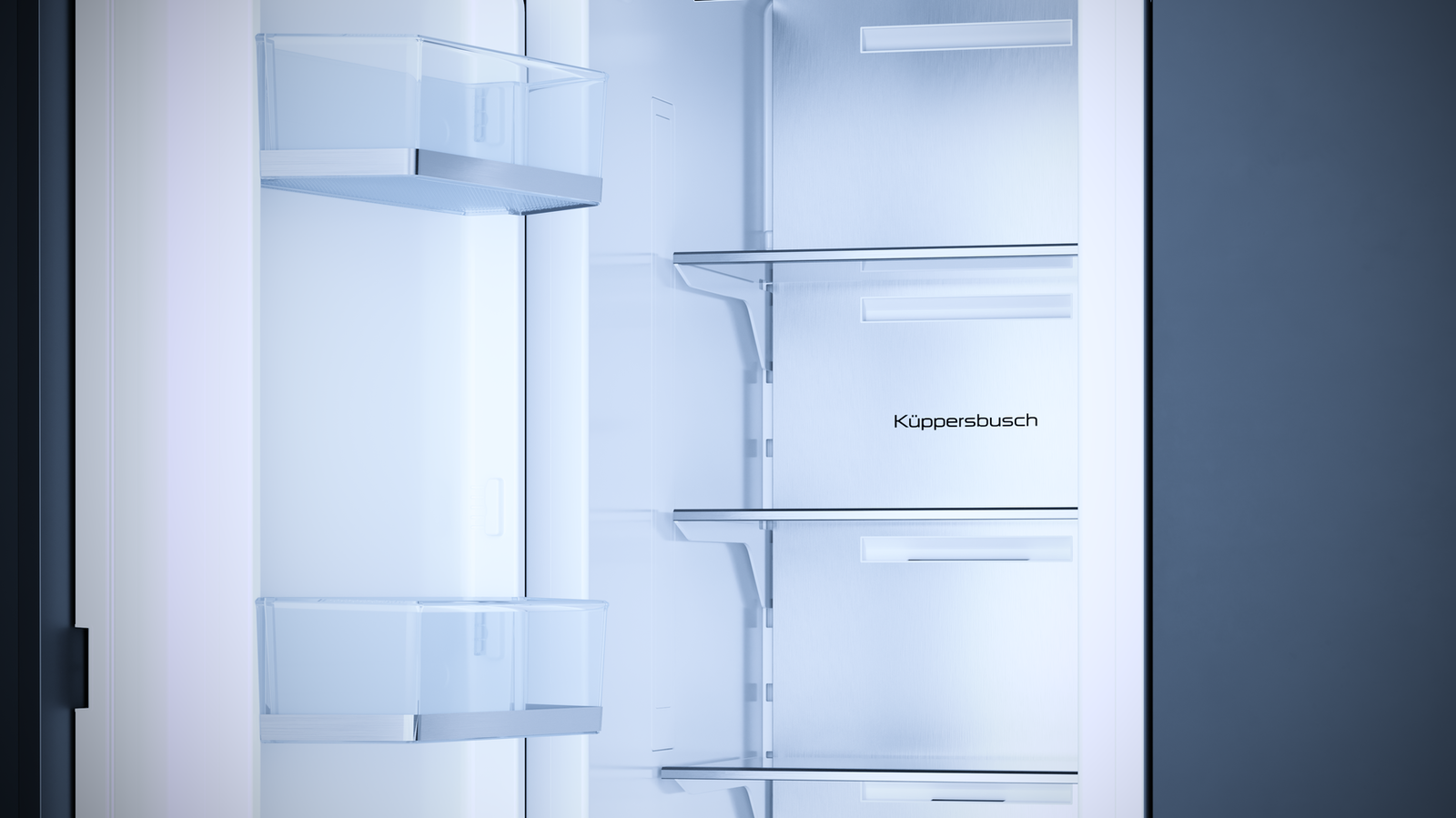 Kuppersbusch FGX9800.0I-E inbouw vriezer afbeelding 5