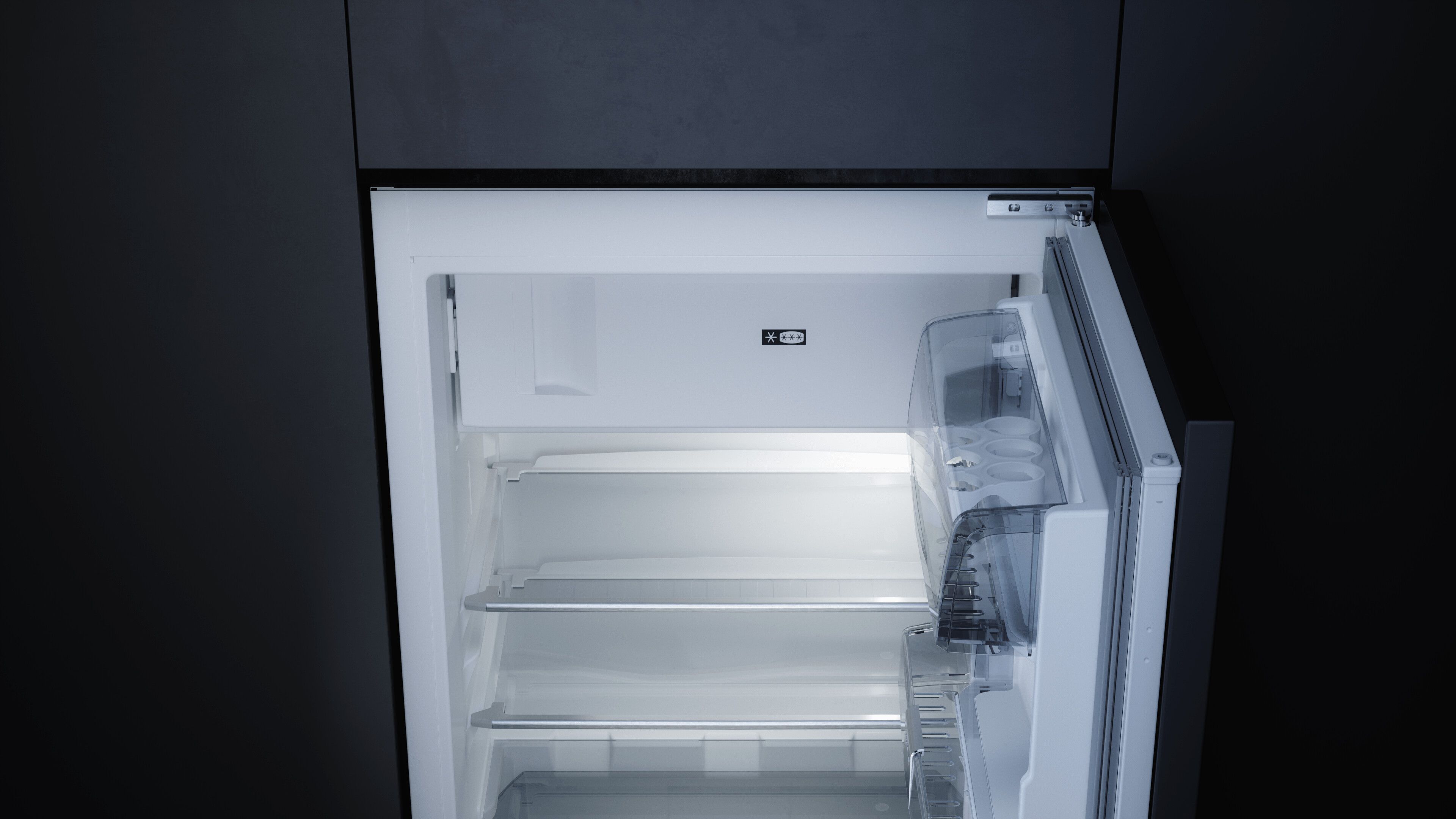 Kuppersbusch koelkast inbouw FK2545.0I afbeelding 4