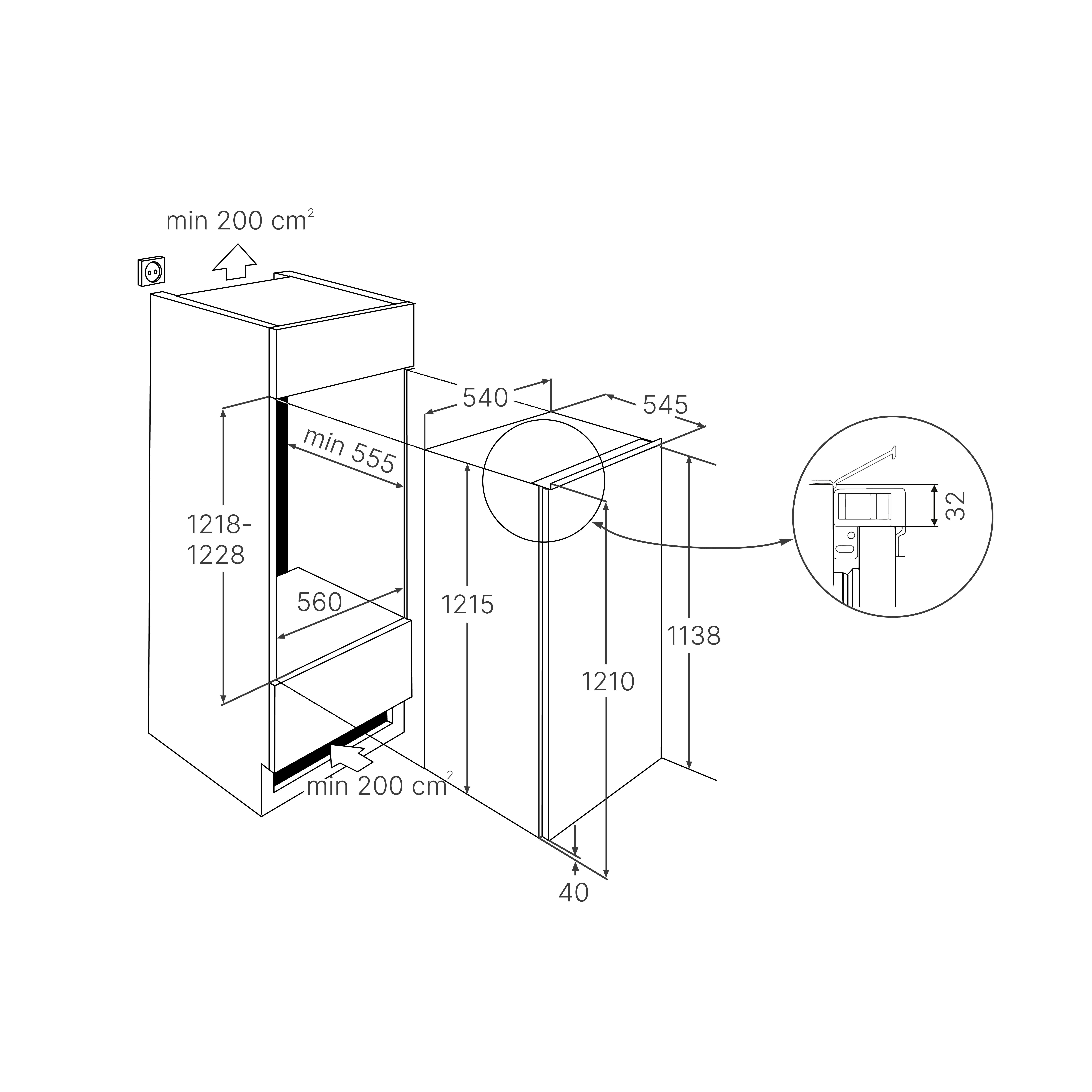 FK4545.0I van Kuppersbusch afbeelding 6