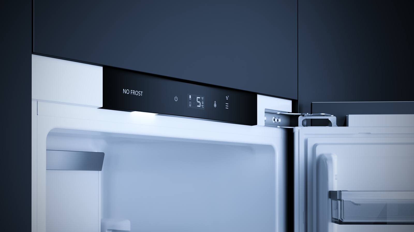 Kuppersbusch koelkast inbouw FK8550.0I afbeelding 4