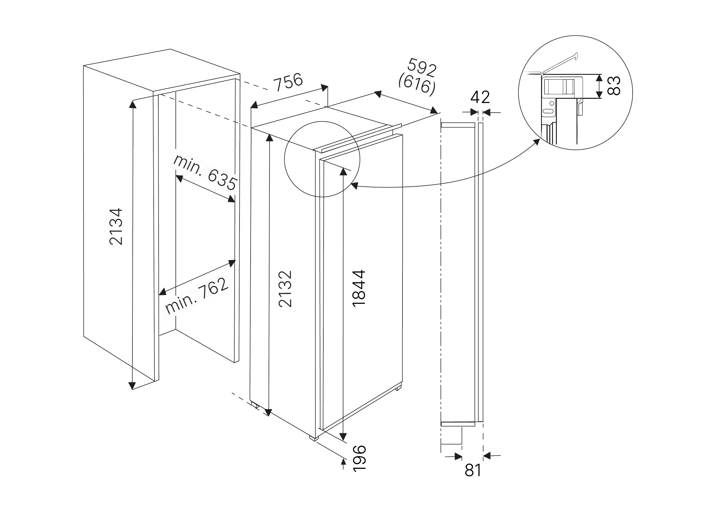 Kuppersbusch FKFX9800.0I