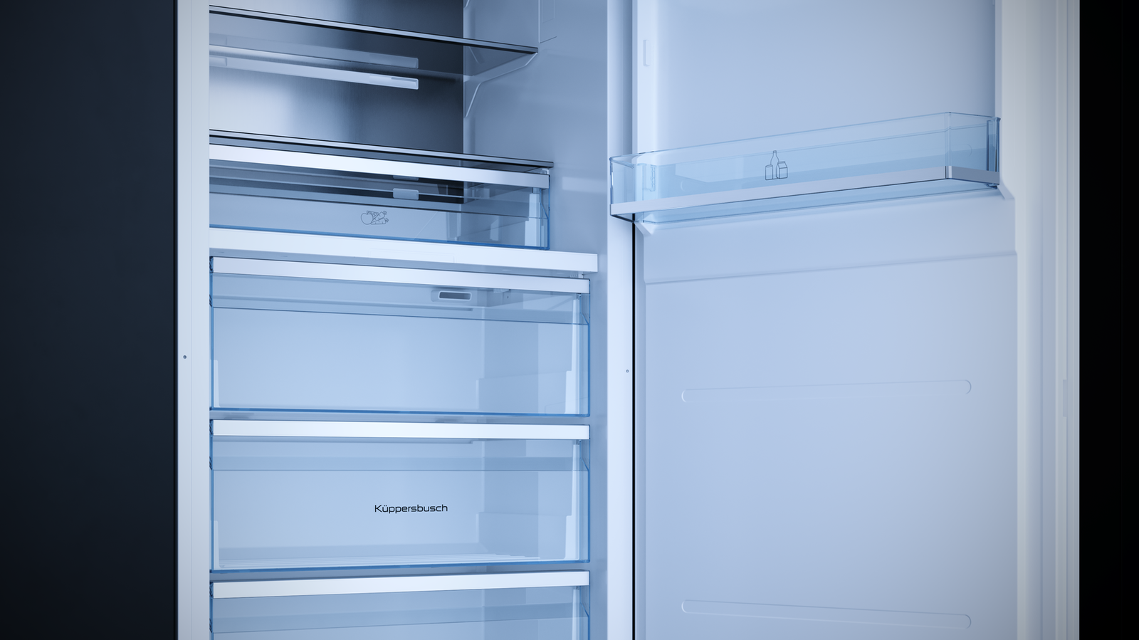 Kuppersbusch koelkast inbouw FKFX9800.0I-E afbeelding 4