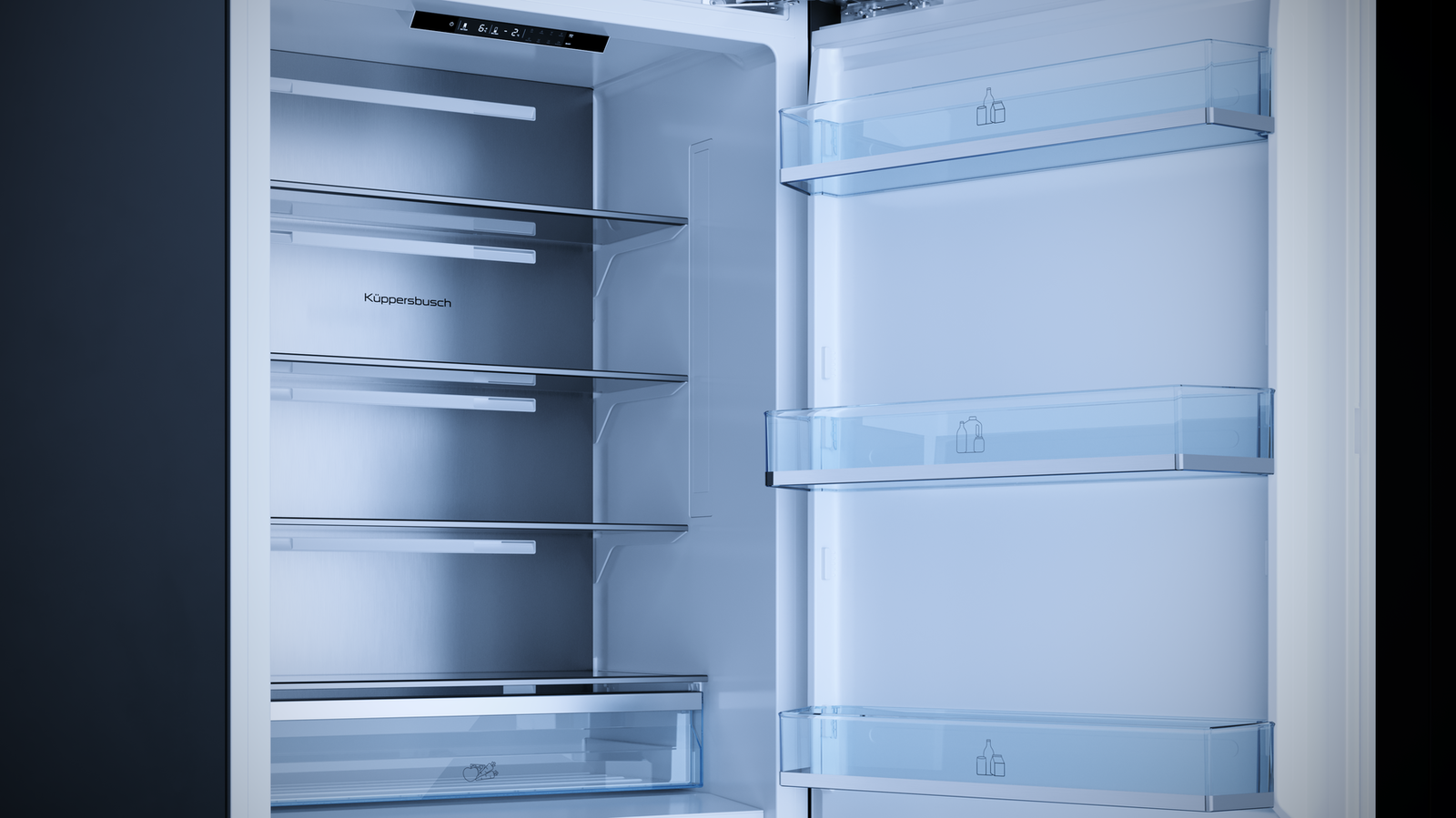 Kuppersbusch FKFX9800.0I-E inbouw koelkast afbeelding 5