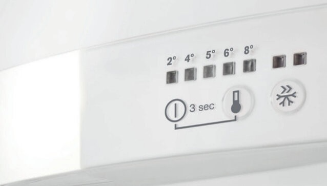 Kuppersbusch koelkast inbouw FKG8540.0I afbeelding 4