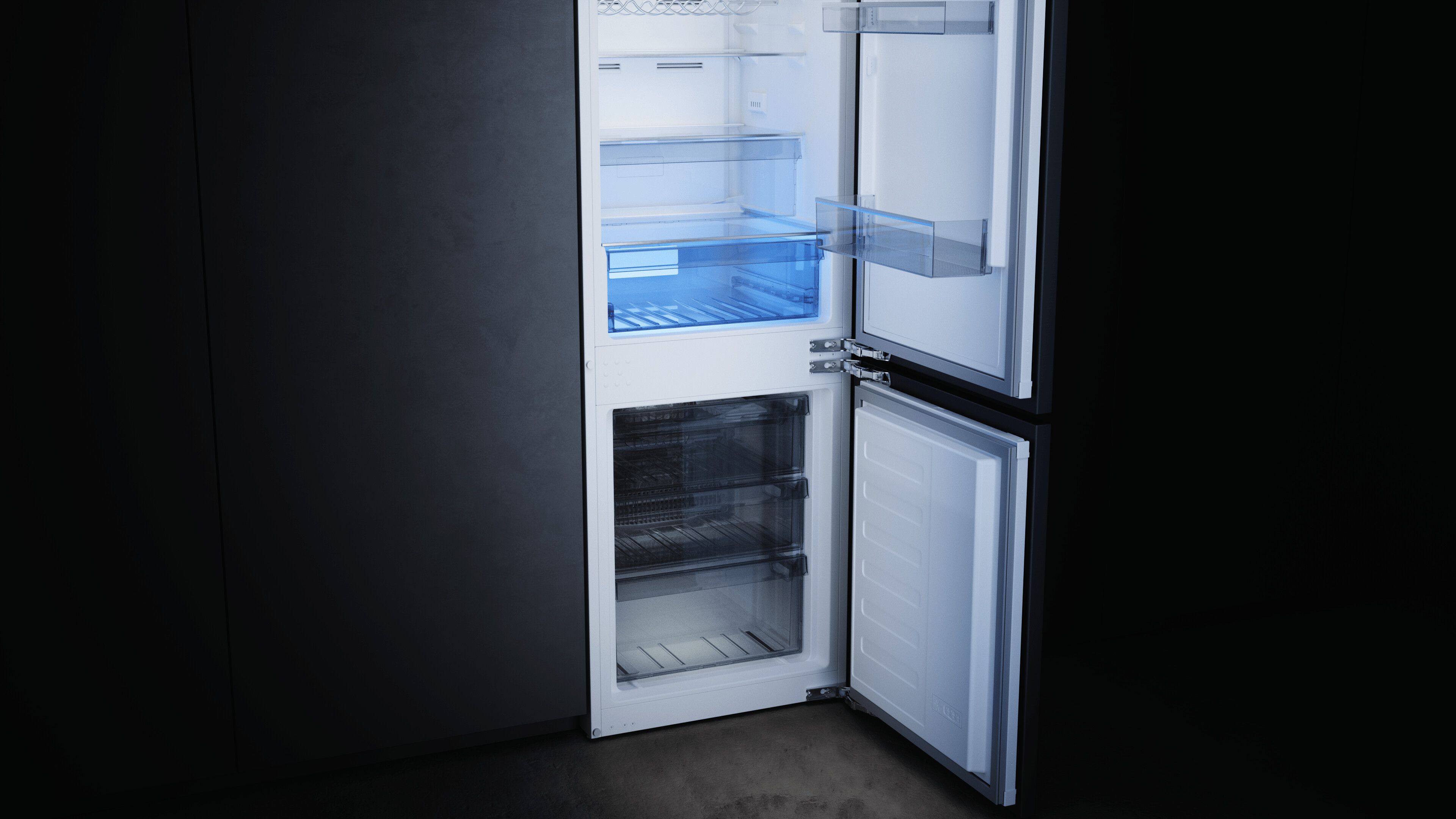 Kuppersbusch koelkast FKGF8860.0I afbeelding 3