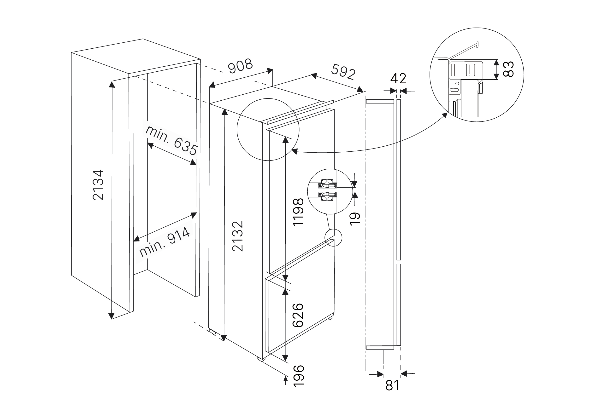 FKGFX9800.0I van Kuppersbusch afbeelding 6