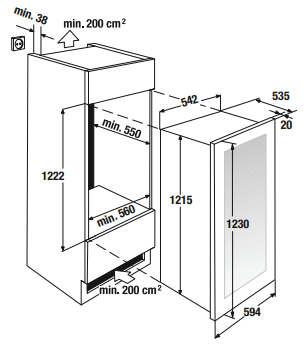 Kuppersbusch FWK4800.0S