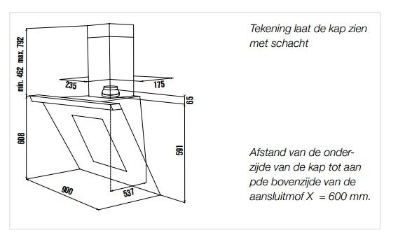 KD9570.2W Kuppersbusch afbeelding 2