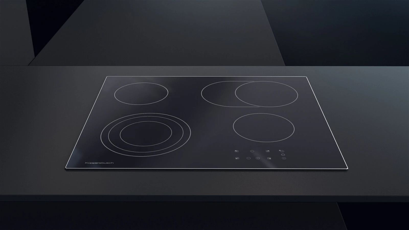Kuppersbusch KE6130.1SE inbouw kookplaat afbeelding 5