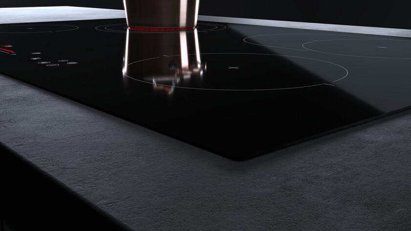 Kuppersbusch KE8350.0SR inbouw kookplaat afbeelding 5