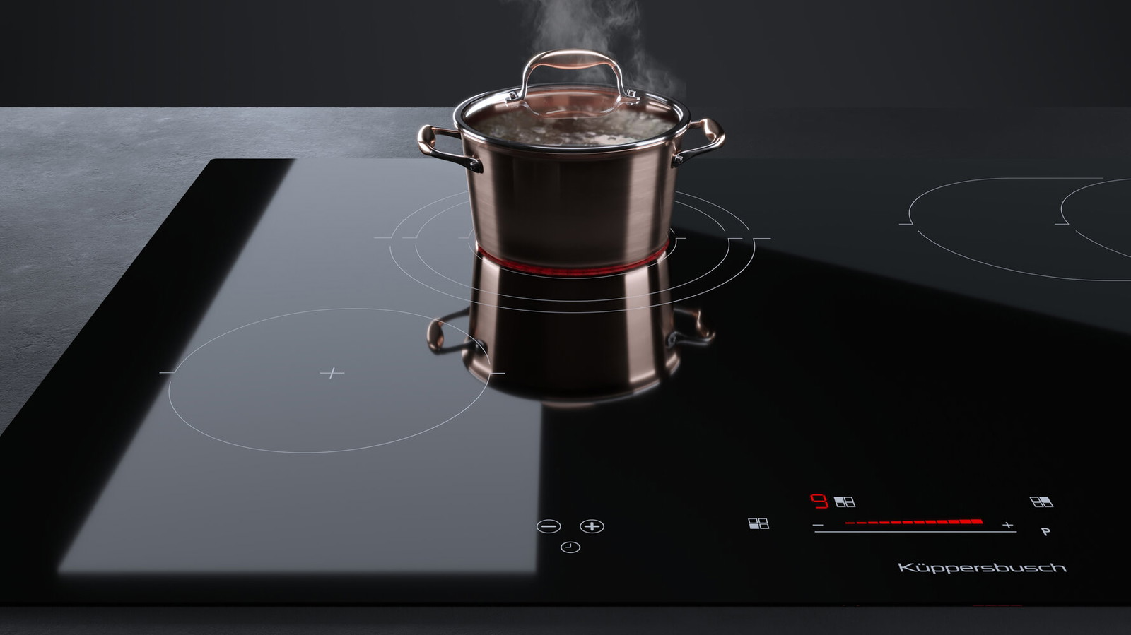 Kuppersbusch kookplaat KE8350.0SR afbeelding 3