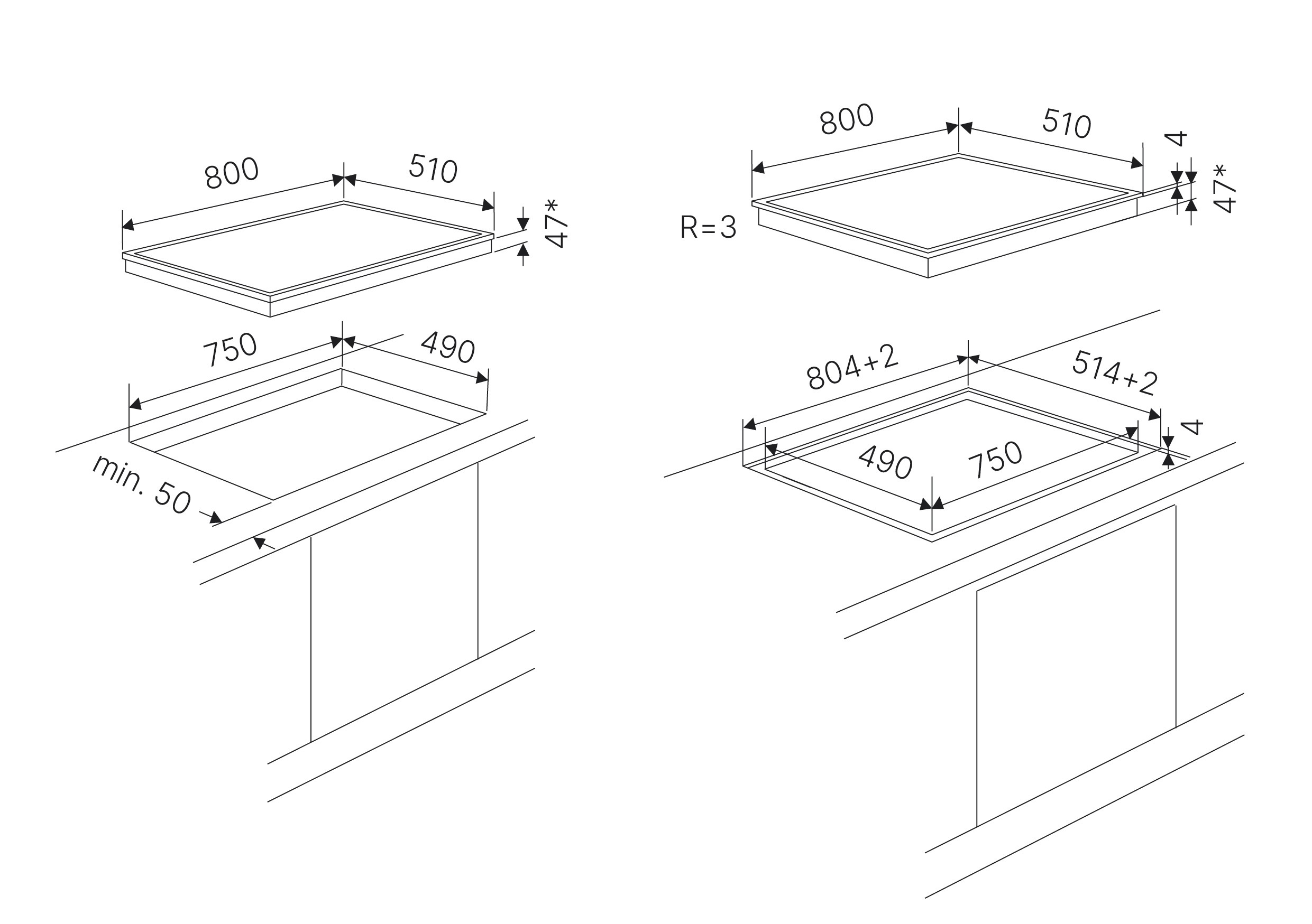 KE8350.0SR van Kuppersbusch afbeelding 6