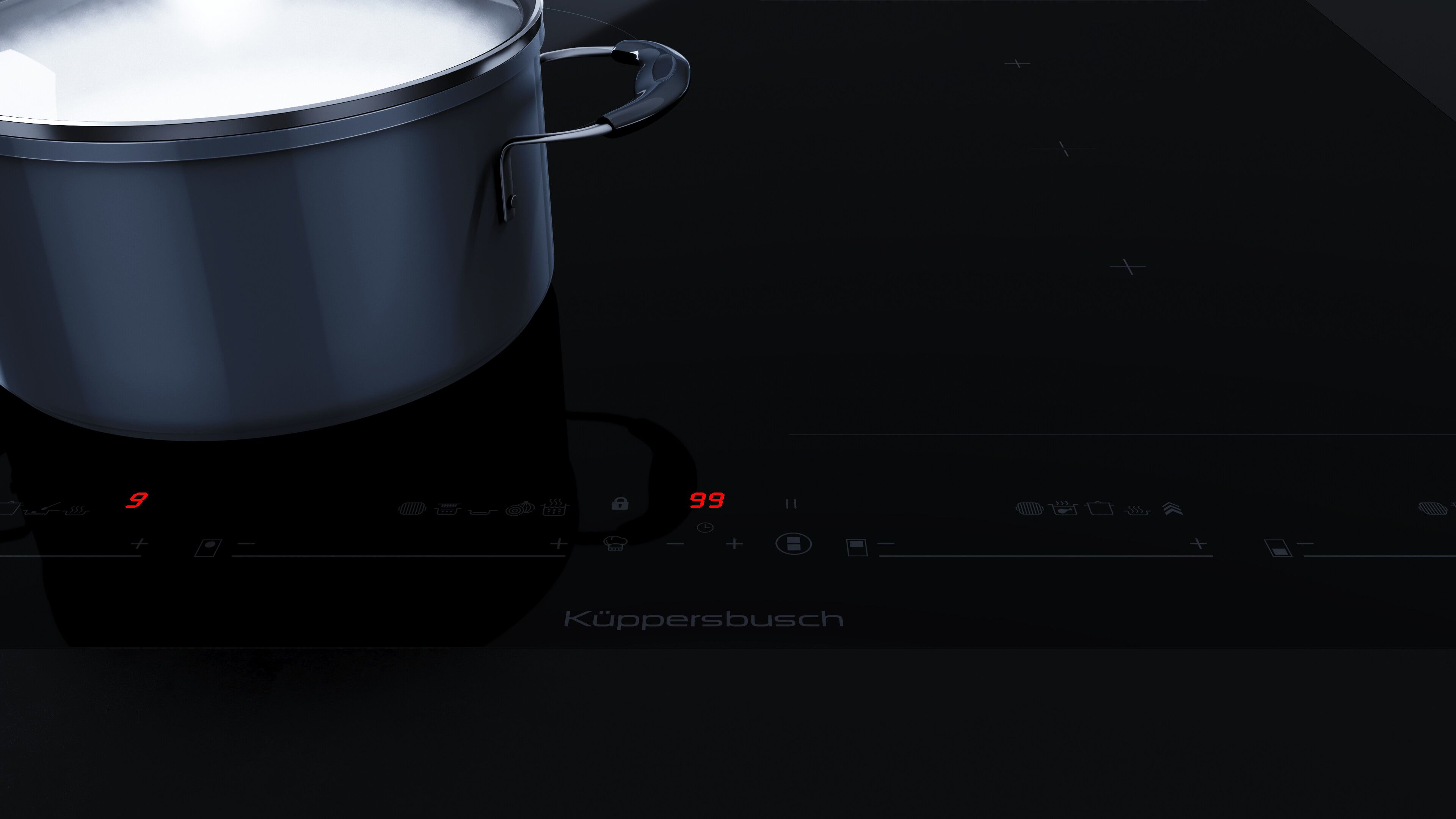 Kuppersbusch kookplaat KI6550.0SR afbeelding 3