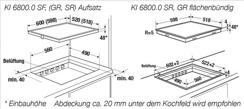 KI6800.0SR Kuppersbusch afbeelding 2