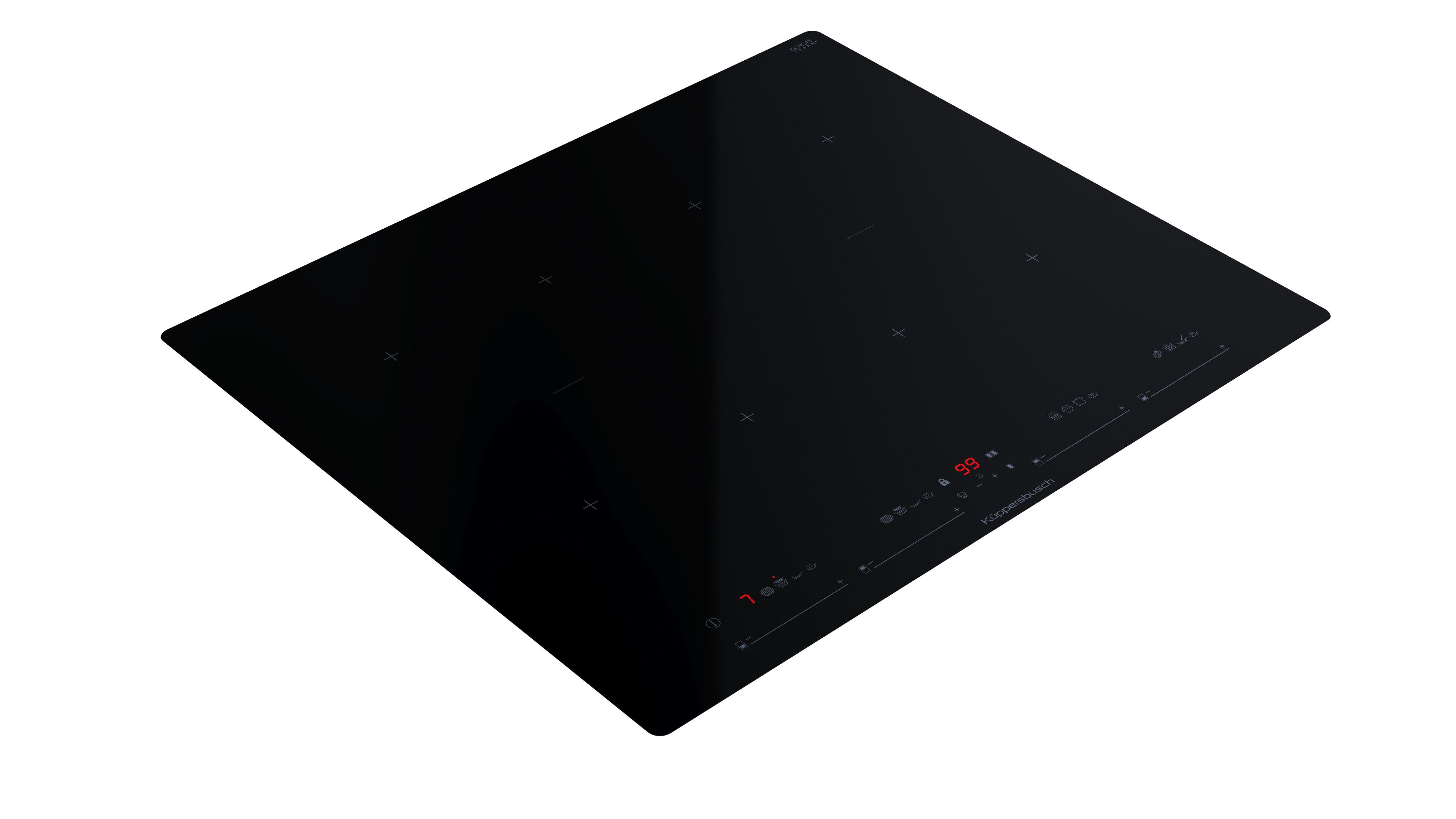 Kuppersbusch kookplaat KI6870.0SR afbeelding 3