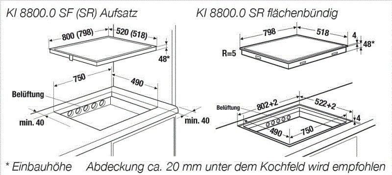 KI8800.0SR Kuppersbusch afbeelding 2