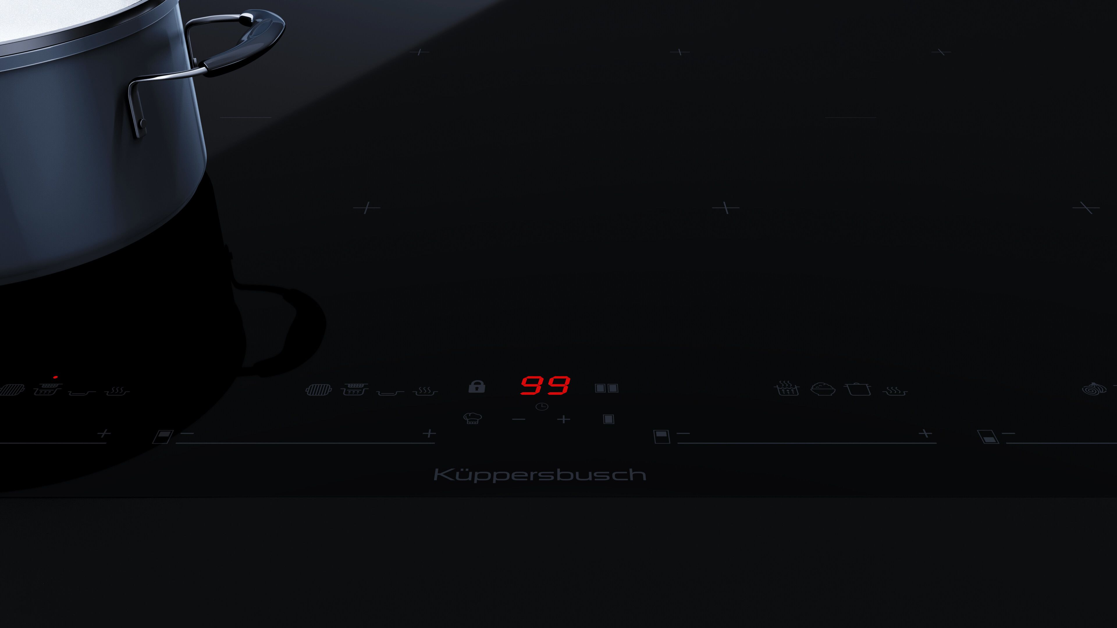 Kuppersbusch kookplaat KI8870.0SR afbeelding 3