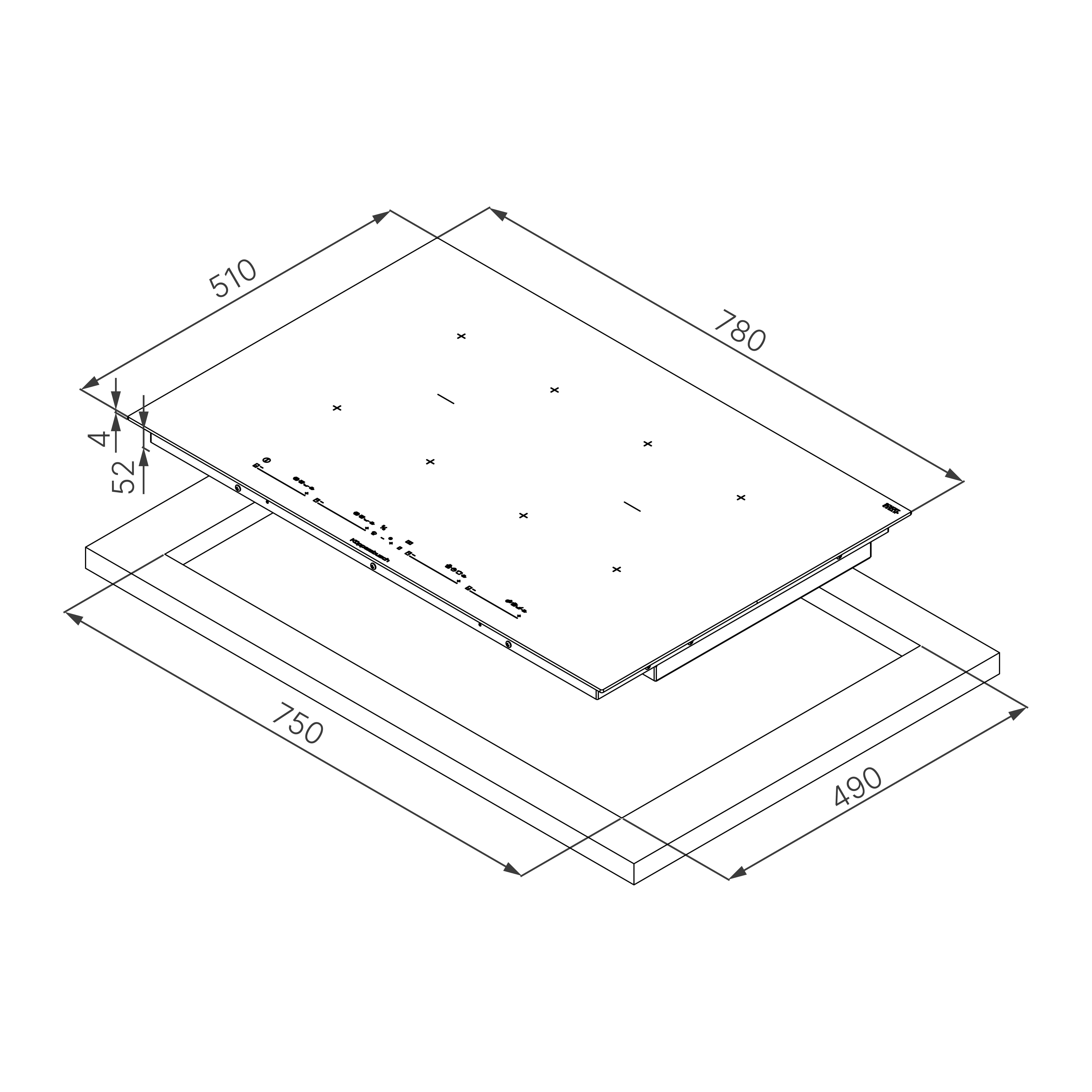 KI8870.0SR van Kuppersbusch afbeelding 6