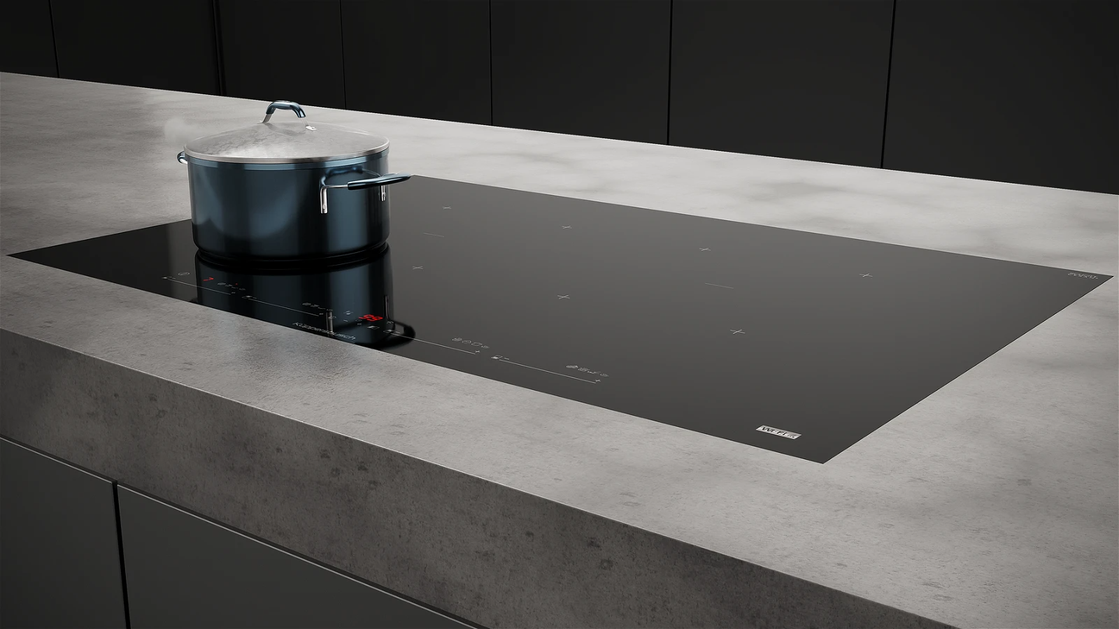 Kuppersbusch kookplaat KI8880.1SR afbeelding 3