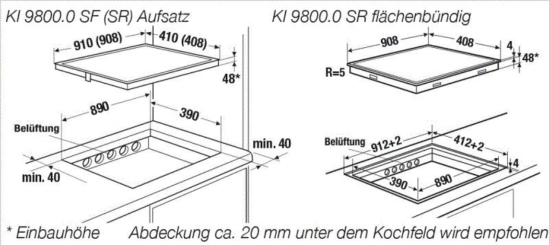 KI9800.0SR Kuppersbusch afbeelding 2