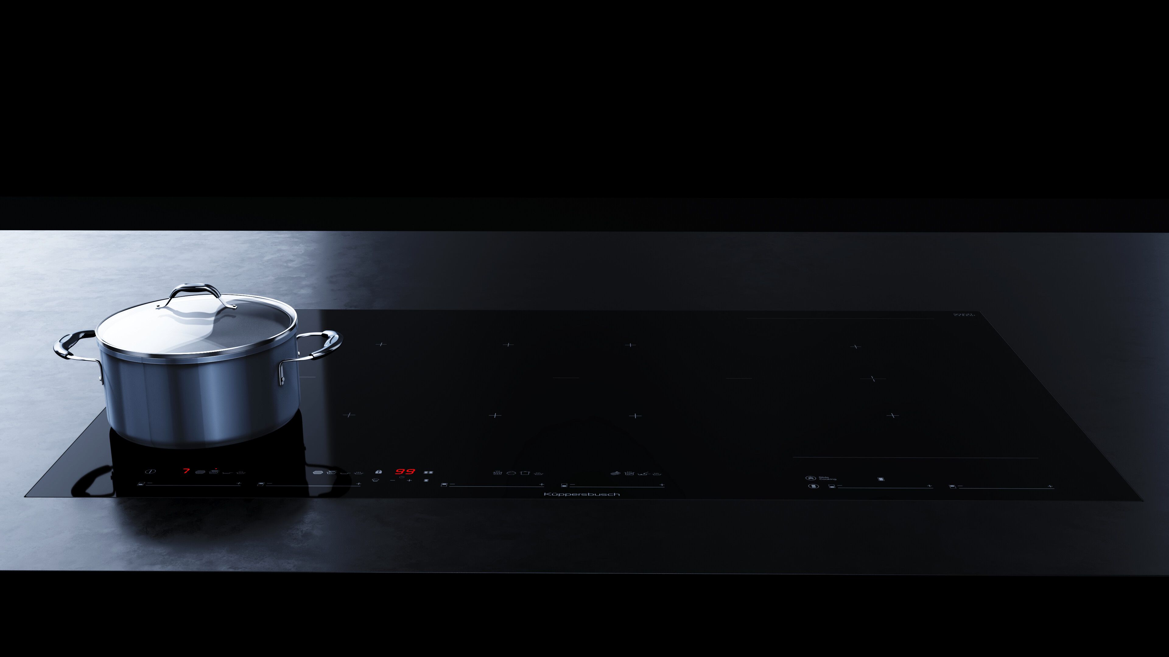 KI9870.0SR Kuppersbusch afbeelding 2