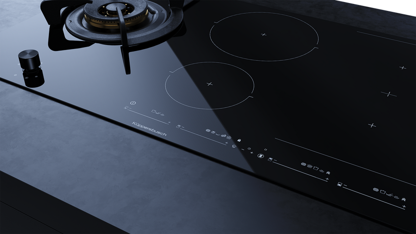 Kuppersbusch onderdeel  KIG9850.0SR-DBA afbeelding 4