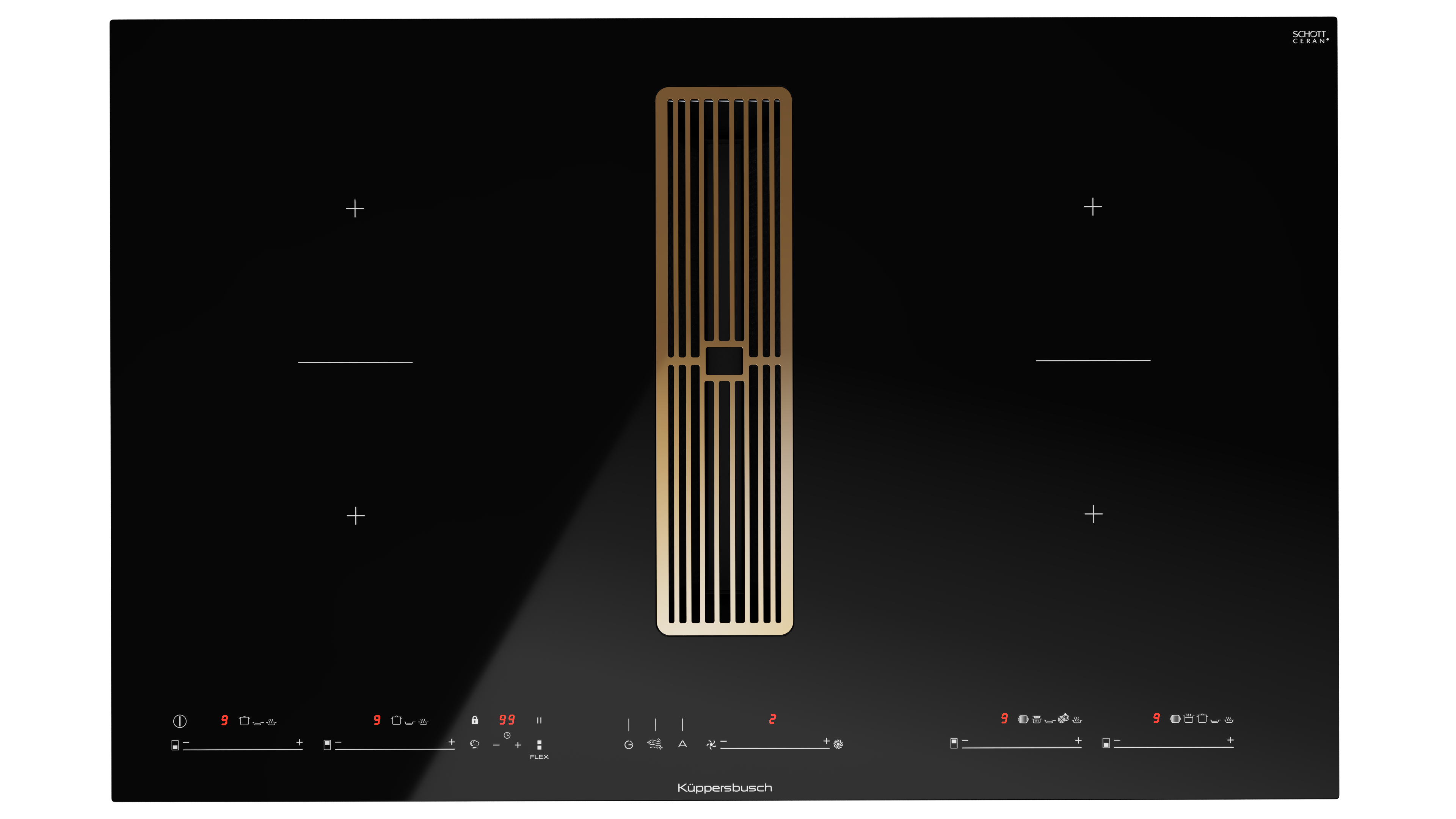 KMI8590.0SR Kuppersbusch afbeelding 2
